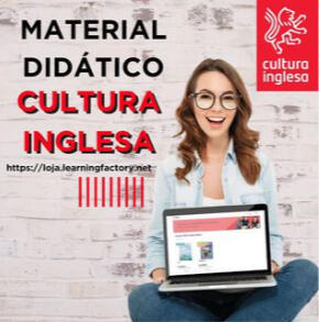 Cultura Inglesa três Rios
